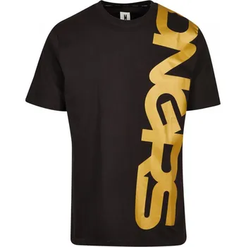 Dangerous DNGRS Classic T-Shirt - black/golden 5XL