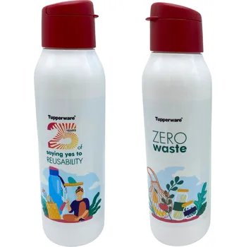 Termobox Tupperware Voděnka 750ml (rok 2025) Barva: Červená