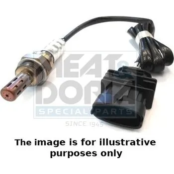 Lambda sonda Lambda sonda MEAT & DORIA 81502E