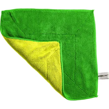 Utěrka Kochblume Mikrovláknové utěrky 30 x 30 cm Barva: Zelená
