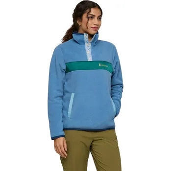 Dámská funkční mikina Cotopaxi W'S Teca Fleece Pullover Velikost: S / Barva: modrá