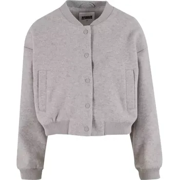Dámská bunda URBAN CLASSICS TB8109 HEATHER GREY 4XL