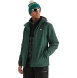 bunda Quiksilver Overcast 3K Warm - TKR/Trekking Green M