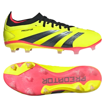 Kopačky Adidas Predator Pro FG žlutá EUR 46 2/3