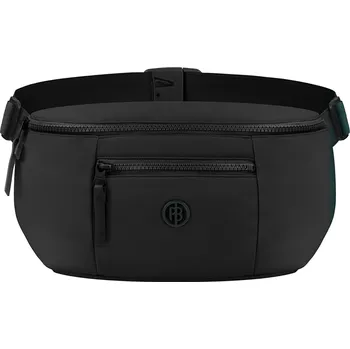 Cyklistické kalhoty Poivre Blanc Neo-Ux Softshell Big Banana Ba Black