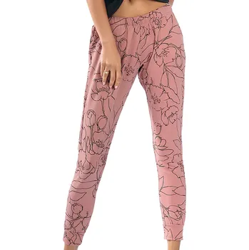 Dámské tepláky Reviver F9501 Barva: Růžová, Velikost: XL