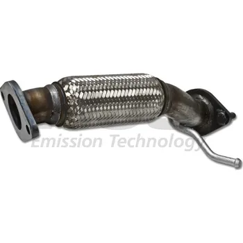 Výfuková trubka Výfuková trubka HJS 91 49 1645