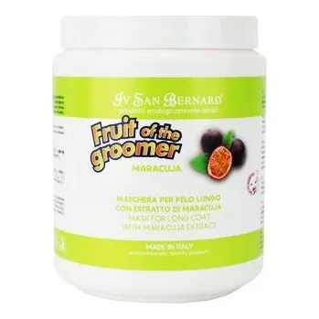Kosmetika pro psa San Bernard Maska Maracuja 1kg Iv San Bernard 37463id