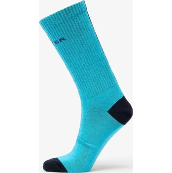 Pánské ponožky Ponožky Reebok x Botter Socks Navy/ Aqua M/L