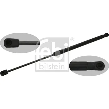 Příslušenství karosérie Pneumatická pružina, zavazadlový / nákladový prostor FEBI BILSTEIN 47082