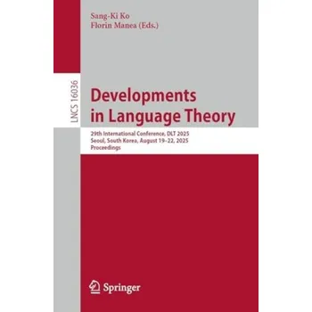 Developments in Language Theory