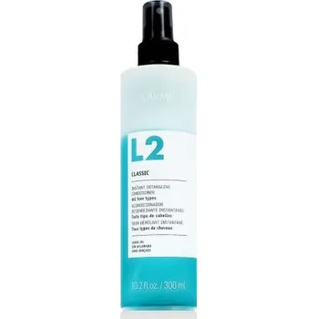 Lakmé L2 Classic Instant Detangling Conditioner 300 ml bezoplachový kondicionér unisex