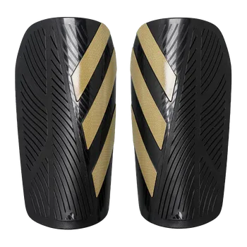 Fotbalový chránič Adidas Tiro Club černá/zlatá UK M