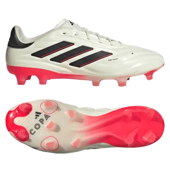 Kopačky Adidas Copa Pure 2 Elite FG krémová/černá/červená EUR 40 2/3