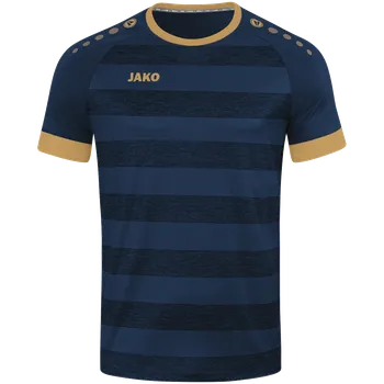 JAKO Celtic Melange tmavě modrá/zlatá UK 116