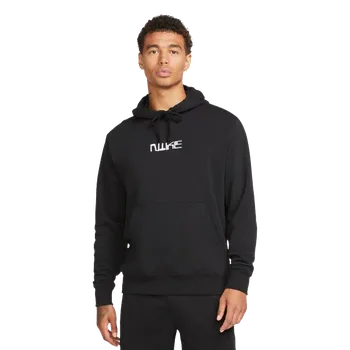 Pánská mikina Nike Club Fleece černá UK M