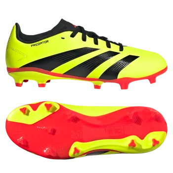 Kopačky Adidas Predator League FG žlutá EUR 36 2/3