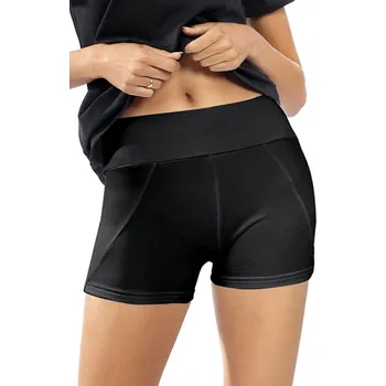 Dámské kraťasy Šortky Reviver F9523 Barva: Černá, Velikost: S