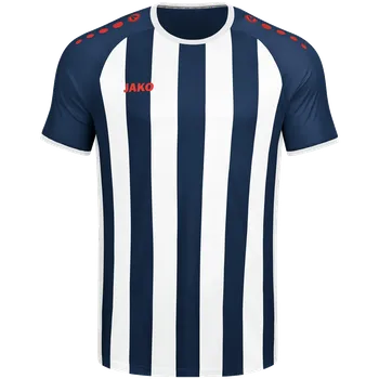 JAKO Inter tmavě modrá/bílá/červená UK S