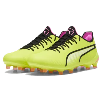 Kopačky Puma KING Ultimate FG/AG žlutá EUR 45