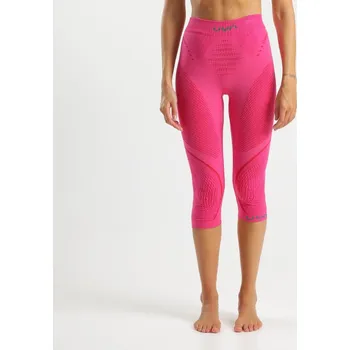 Dámské termo spodky spodky UYN EVOLUTYON Biotech 3/4 fuchsia purple - S/M