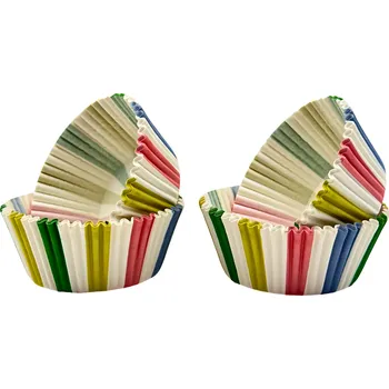 SET 100ks – Papírové košíčky na muffiny A6429.07