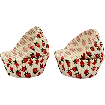 SET 100ks – Papírové košíčky na muffiny A6429.02