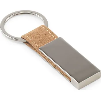 GOSLING. Sada sestávající z pouzdra na karty a klíčenky, obojí z kovu