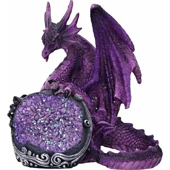 Soška Strážce geody cca 11,5 cm, 270 g