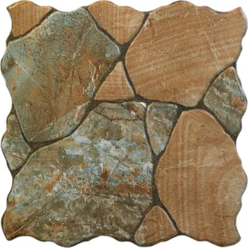 Dlažba El Molino Canet marron 45x45 (5300371)