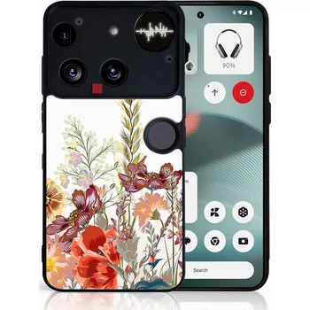 Pouzdro na tablet VSECHNONAMOBIL 128443 MY ART Ochranný kryt pro Nothing Phone (3) LOUKA (159)