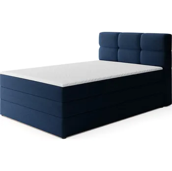 Ložnice Postel Kasped 140x200 kontinentální - ELTAP 141x108 cm