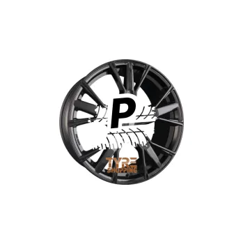 Disk GMP ITALIA GUNNER Glossy Black 8.50 x 20 ET 38.00 5x112