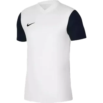 Dětský fotbalový dres Nike Dry Tiempo Premier II JSY bílý