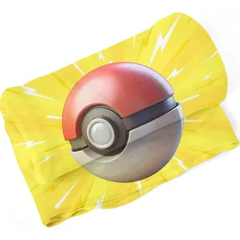 deka Sablio Deka Pokemon ball Exploze - 150x120 cm