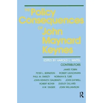Učebnice Policy Consequences of John Maynard Keynes - Wattel a Wattel, Harold L.