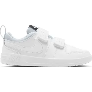 Dívčí tenisky Dětské tenisky Nike PICO 5 (PSV) 10.5C Bílá, Černá