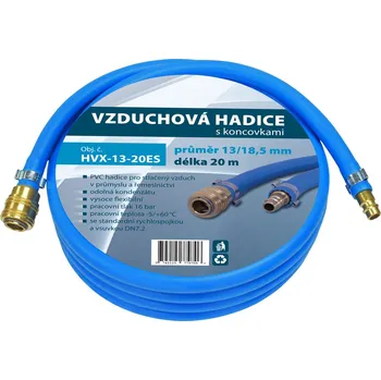 Zahradní hadice Hadice na vzduch HVX-13-20ES