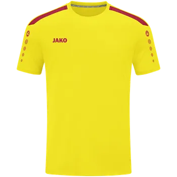 JAKO Power žlutá/červená UK 152