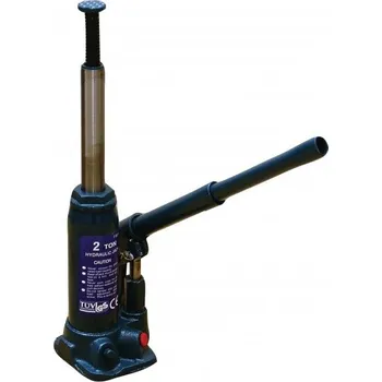 zvedák Zvedák 20T (26807) hydraulický zvedák, nosnost 20 tun, 242-392/150mm