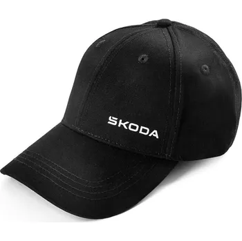 Kšiltovka Originální kšiltovka Škoda černá