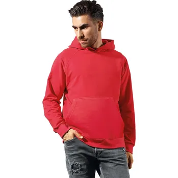 Dámská mikina Pánská mikina Reviver F5604 BP Barva: Červená, Velikost: M