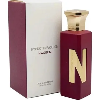 Nestandardní parfém Naseem Hypnotic Passion Unisex Eau de Toilette 75 ml