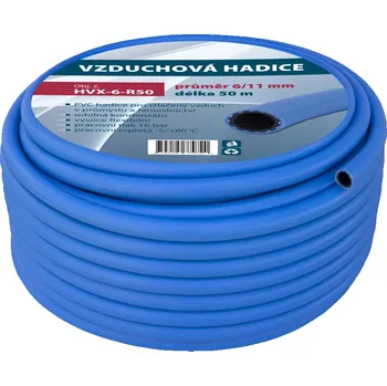 Zahradní hadice Hadice na vzduch HVX-6-R50