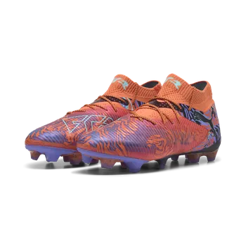 Kopačky Puma FUTURE 8 Ultimate Creativity FG oranžová/fialová EUR 45