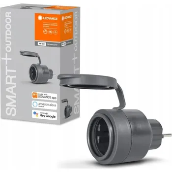 Elektrická zásuvka WiFi zásuvka Ledvance