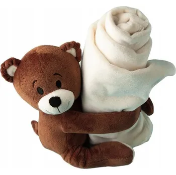 Dětská deka Deka Mid Ocean 120 x 80 cm červená