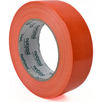 Lepicí páska OMÍTKOVÁ PÁSKA ORANŽOVÁ FASÁDNÍ 38mm x 50m UV MALÍŘSKÁ STAVEBNÍ