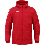 JAKO Team 2.0 Coach Jacket červená UK S