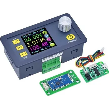 spínaný zdroj Laboratorní zdroj-modul DPS5005-USB BT s bluetooth
